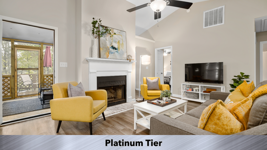 Platinum Cleaning Package Starting Price